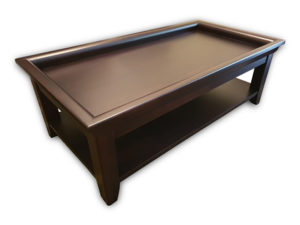 Τραπέζι σαλονιού Νίκη1,20χ0,80χ45 ύψος