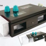 Τραπεζάκι Σαλονιού Denise1,20x0,80x0,42