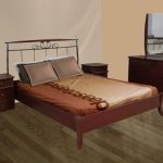 Σετ Κρεβατοκάμαρας Μοντάνα (Για στρώμα 152χ198)