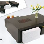 Τραπεζάκι Σαλονιού Paloma 1,20x0,80x0,42