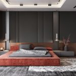 Κρεβατόστρωμα Box Διπλό 2,33χ2,63 (Στρώμα 1,60Χ200)