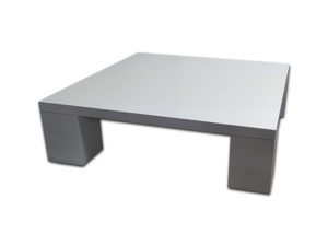 Τραπέζι σαλονιού Element 1,00χ1,00χ40 ύψος