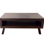 Τραπέζι σαλονιού Juno 1,00χ0,60χ40 ύψος