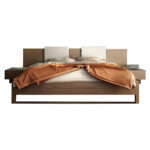 Κρεβάτι Eva Διπλό 1,73 x 2,15 (Στρώμα 1,60Χ200)