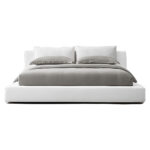 Κρεβάτι Ντυμένο Verona Διπλό 1,90 x 2,20 (Στρώμα 1,60Χ200)