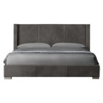 Κρεβάτι Ντυμένο Karen Διπλό 1,80 x 2,20 (Στρώμα 1,60Χ200)