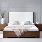 Κρεβάτι Royal Διπλό 1,70 x 2,11 (Στρώμα 1,60Χ200)