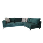 Γωνιακός Καναπές Olivia 260χ210χ95