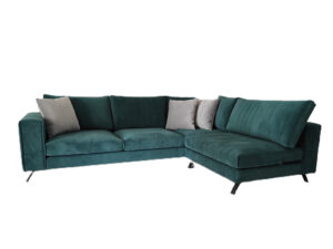 Γωνιακός Καναπές Olivia 260χ210χ95