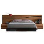 Κρεβάτι Marian Διπλό 2,82 x 2,15 (Στρώμα 1,60Χ200)