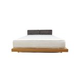 Κρεβάτι Orion Διπλό 1,81 x 2,21 (Στρώμα 1,60Χ200)